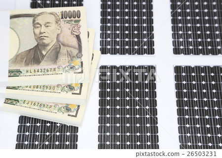 Solar panel profit image 26503231