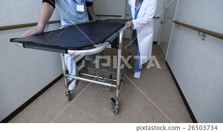 Life-saving medical care 26503734