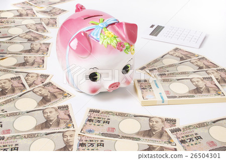 "The wall of 1,300,000 yen" Annual income raised image of spouse deduction 26504301