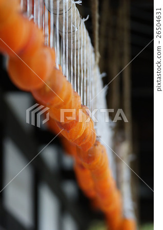 Dried persimmon Dried persimmon 26504631