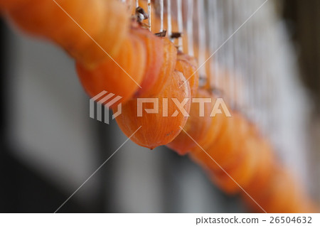 Dried persimmon 26504632