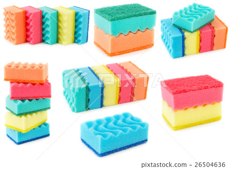 Sponges Sponges 26504636