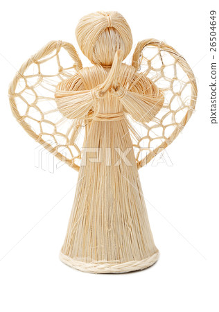 Straw angel Straw angel 26504649