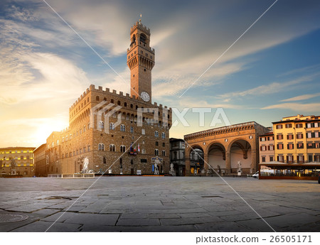 Square of Signoria 26505171