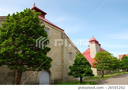 Yoichi distillery second drying tower Yoichi distillery second drying tower 26505202