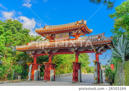 首里城堡修道院 首里城堡修道院 26505269