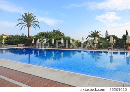 Resort pool Resort pool 26505610
