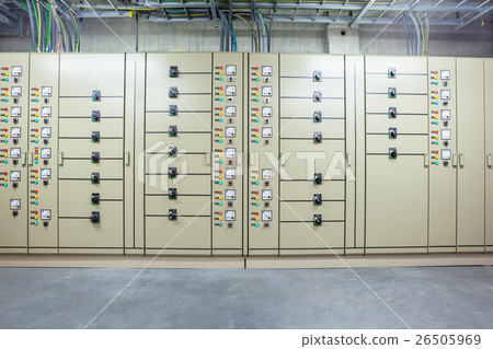 an electric Board 26505969