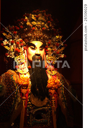 保安宮西秦王爺 26506029