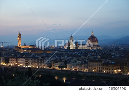 Streets of Florence 26506398