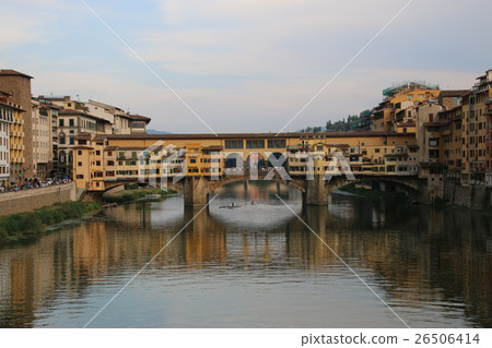 Ponte Vecchio橋 Ponte Vecchio橋 26506414