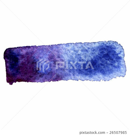 vector watercolor snowflakes vector watercolor snowflakes 26507985