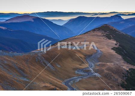 Transalpina road 2145m Transalpina road 2145m 26509067