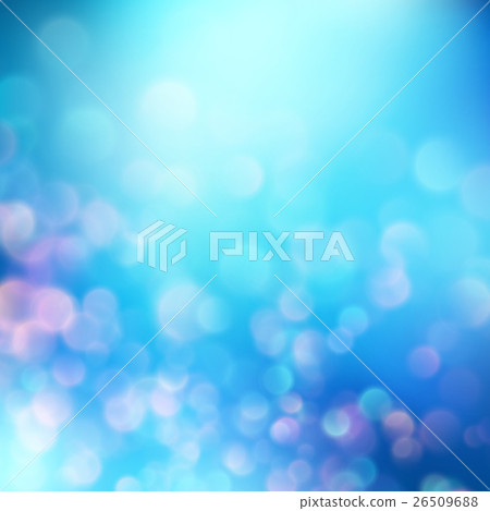 Abstract bokeh background. EPS 10 - Stock Illustration [26509688] - PIXTA