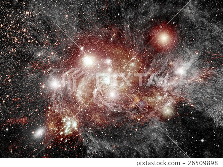 galaxy in a free space galaxy in a free space 26509898