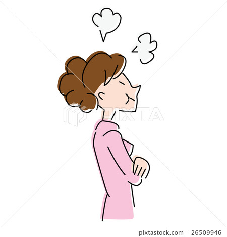 An angry woman An angry woman 26509946