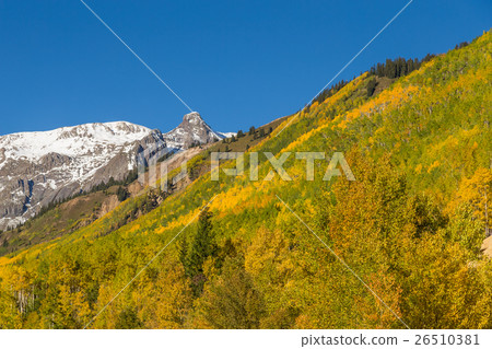 Autumn in the Colorado Mountains 26510381