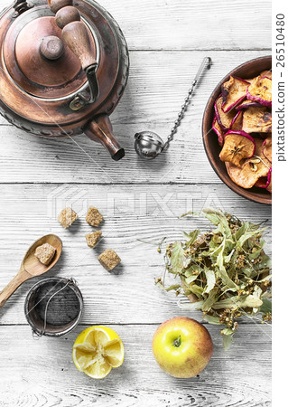 Winter cough tea 26510480
