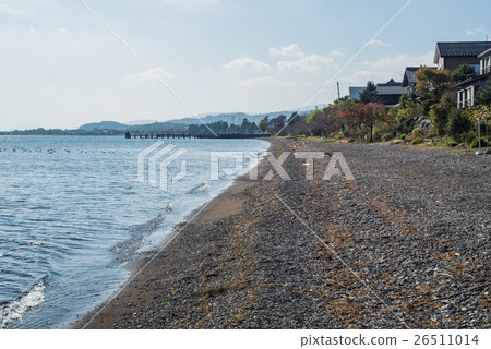 Rippling shore 26511014