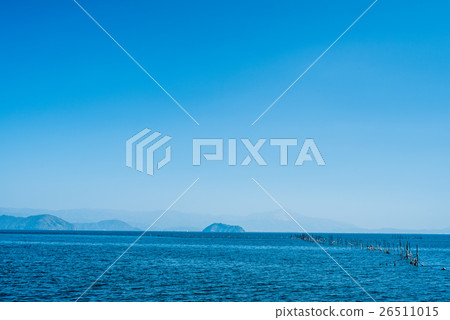  Biwa lake 26511015