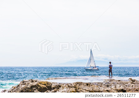 從江之島可以看到的海 26511277