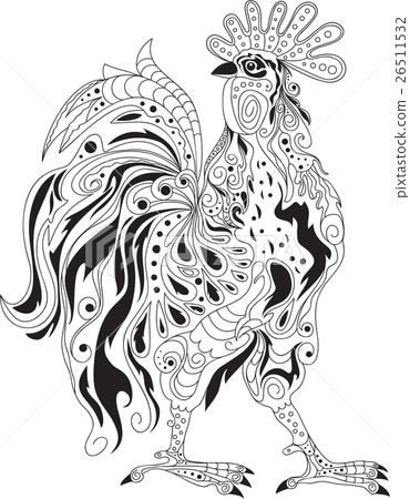 Rooster design Rooster design 26511532