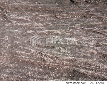 Patterns of rock caused by corrosion. Patterns of rock caused by corrosion. 26512281