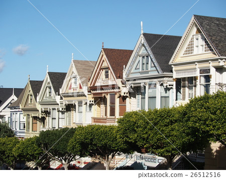Alamo Square Alamo Square 26512516