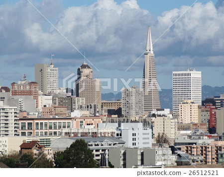 Alamo Square Alamo Square 26512521