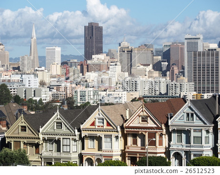 Alamo Square Alamo Square 26512523