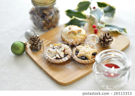 Mince pie / mince pie Mince pie / mince pie 26513353