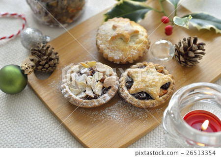 Mince pie / mince pie Mince pie / mince pie 26513354