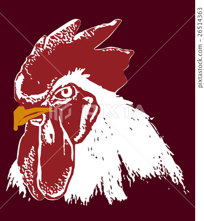 2017年雄雞雞例證 2017年雄雞雞例證 26514363