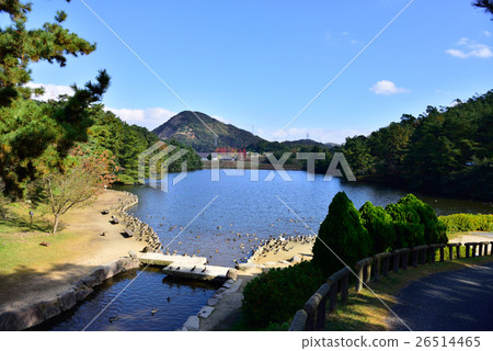 深山公園(岡山縣玉野市) 深山公園(岡山縣玉野市) 26514465