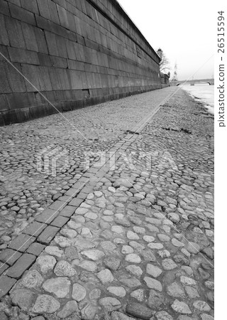 Bastion of Peter and Paul Fortress. Bastion of Peter and Paul Fortress. 26515594