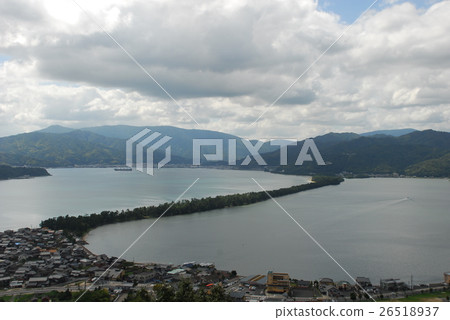 Kasamatsu Park Amanohashidate Japan Kasamatsu Park Amanohashidate Japan 26518937