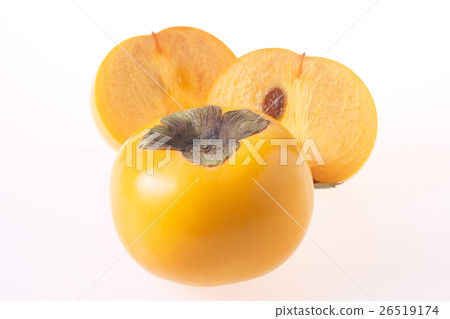 Autumnal persimmon (Taishuki) Autumnal persimmon (Taishuki) 26519174