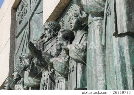 Japan 26th Saints Memorial Japan 26th Saints Memorial 26519783