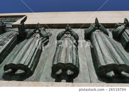 Japan 26th Saints Memorial Japan 26th Saints Memorial 26519784