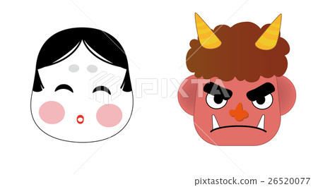 Demon and blessing Demon and blessing 26520077