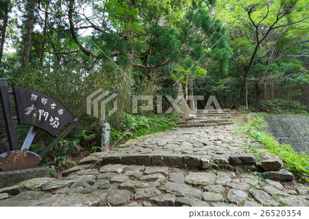 Kumano Kodo Daimonzaka (World Heritage) 26520354