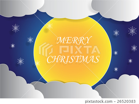 big full moon and cloud background in the night big full moon and cloud background in the night 26520383
