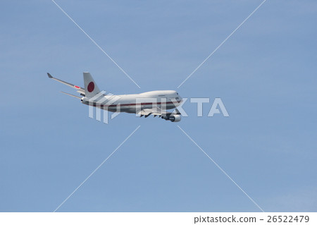 Government exclusive aircraft taken off for New York 26522479