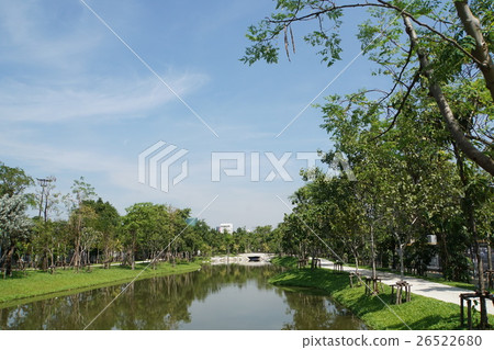 Queen Sirikit Park in Bangkok in Bangkok 26522680
