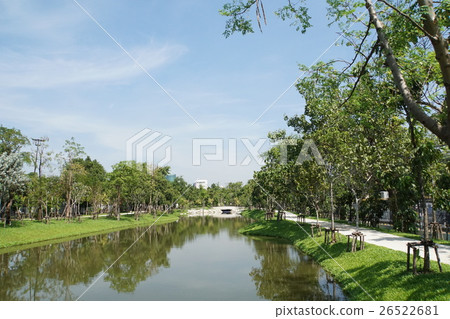 Queen Sirikit Park in Bangkok in Bangkok 26522681