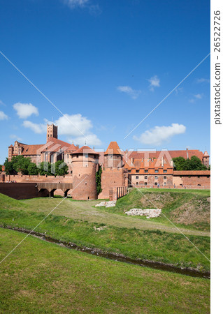 Malbork Castle in Poland 26522726