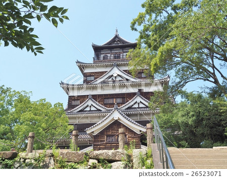 Hiroshima Castle Hiroshima Castle 26523071