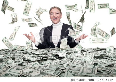cash rain cash rain 26523446