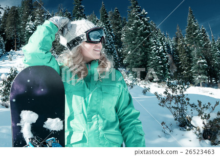 snowboarding 26523463