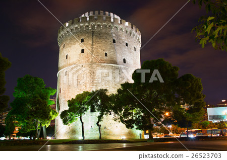 White Tower, Thessaloniki 26523703